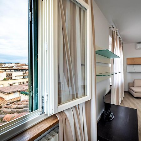 Ferienwohnung Yid Pontevecchio With View Florenz Exterior foto