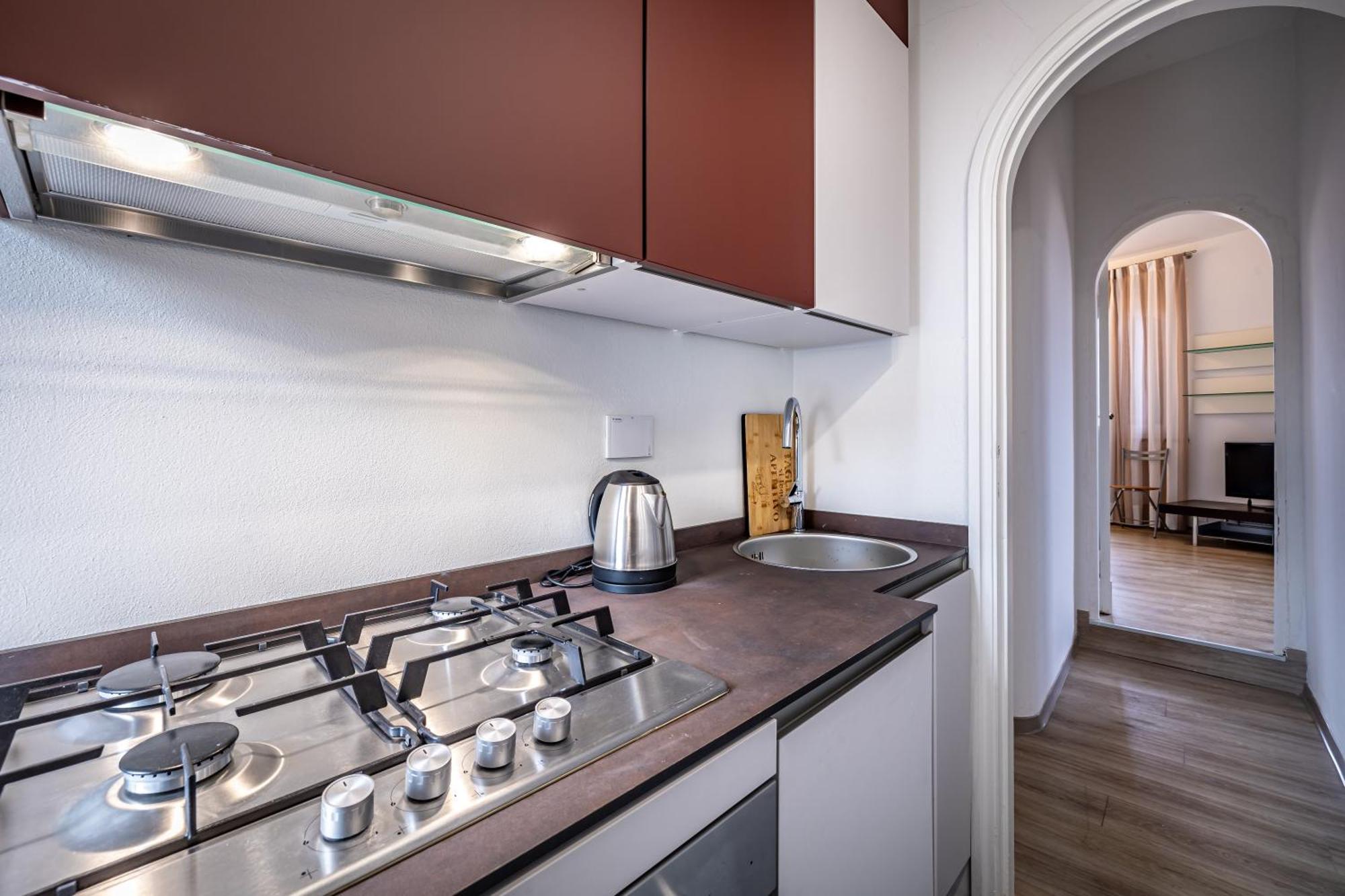 Ferienwohnung Yid Pontevecchio With View Florenz Exterior foto