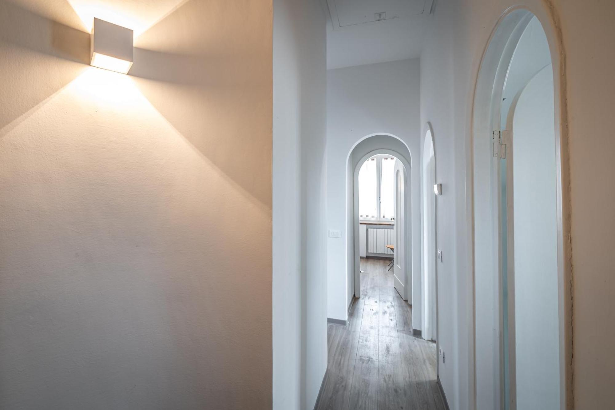 Ferienwohnung Yid Pontevecchio With View Florenz Exterior foto