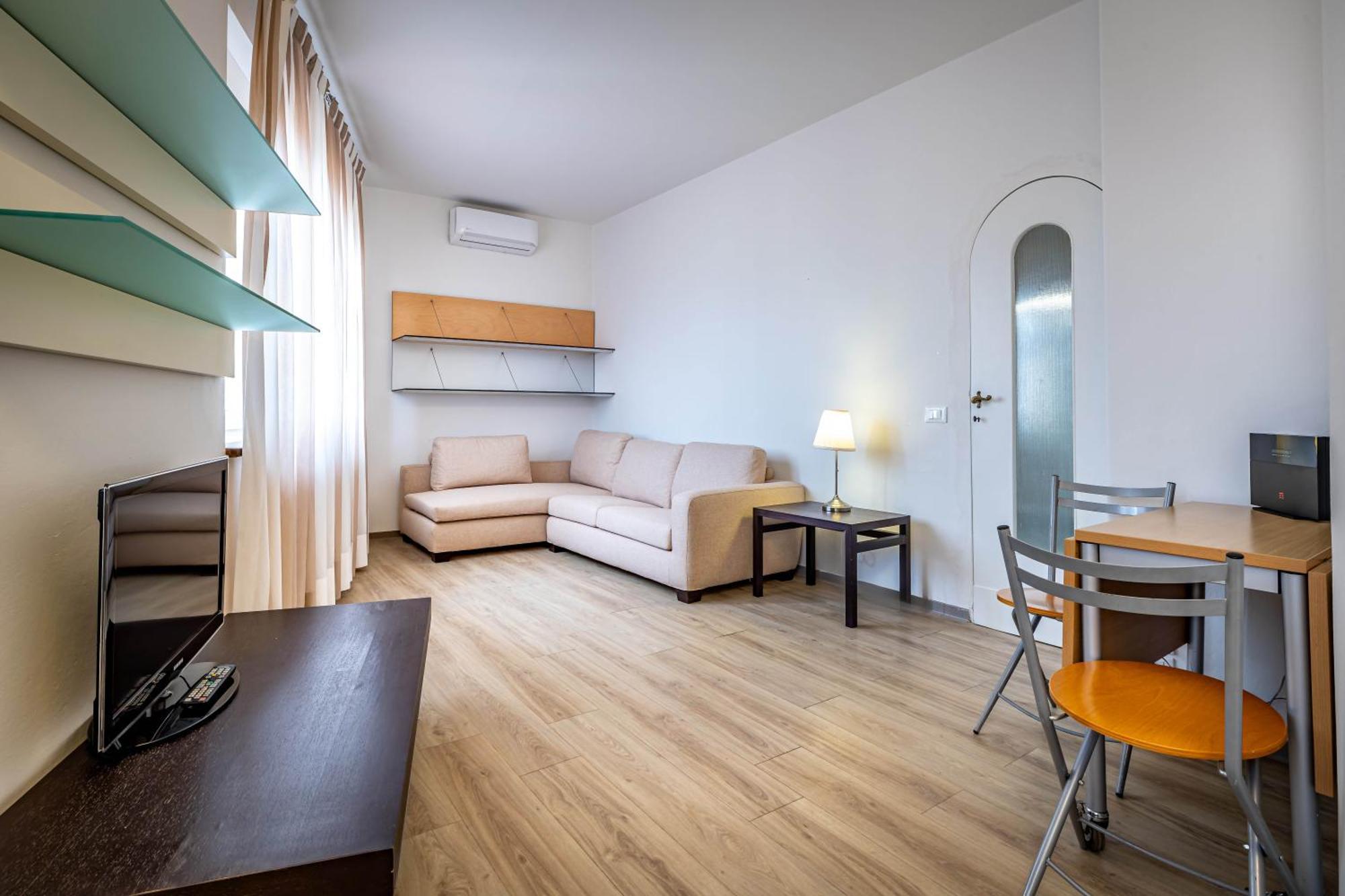 Ferienwohnung Yid Pontevecchio With View Florenz Exterior foto
