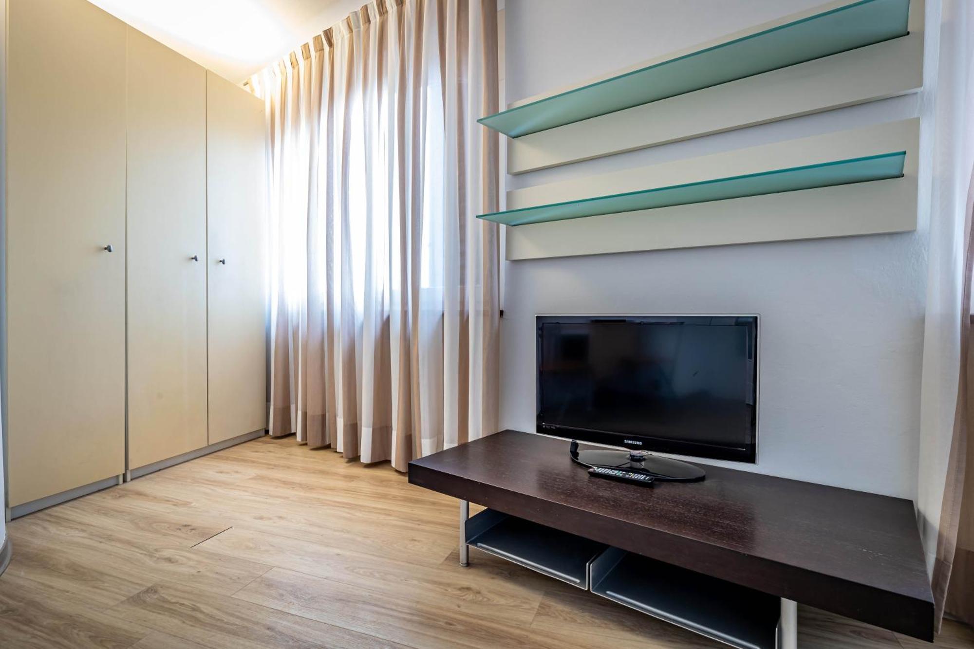 Ferienwohnung Yid Pontevecchio With View Florenz Exterior foto