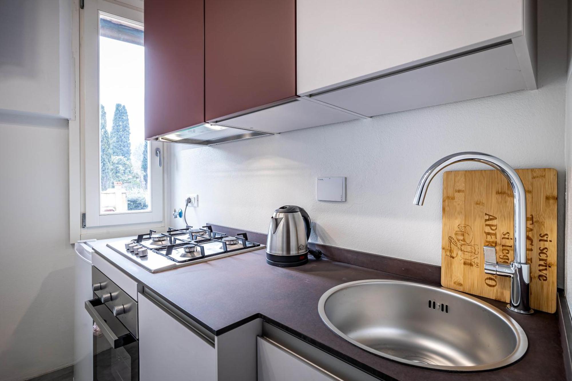 Ferienwohnung Yid Pontevecchio With View Florenz Exterior foto