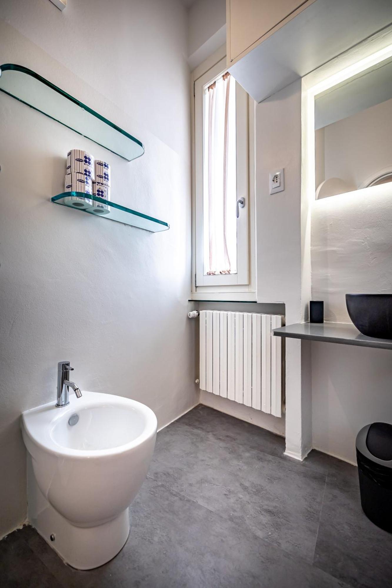Ferienwohnung Yid Pontevecchio With View Florenz Exterior foto