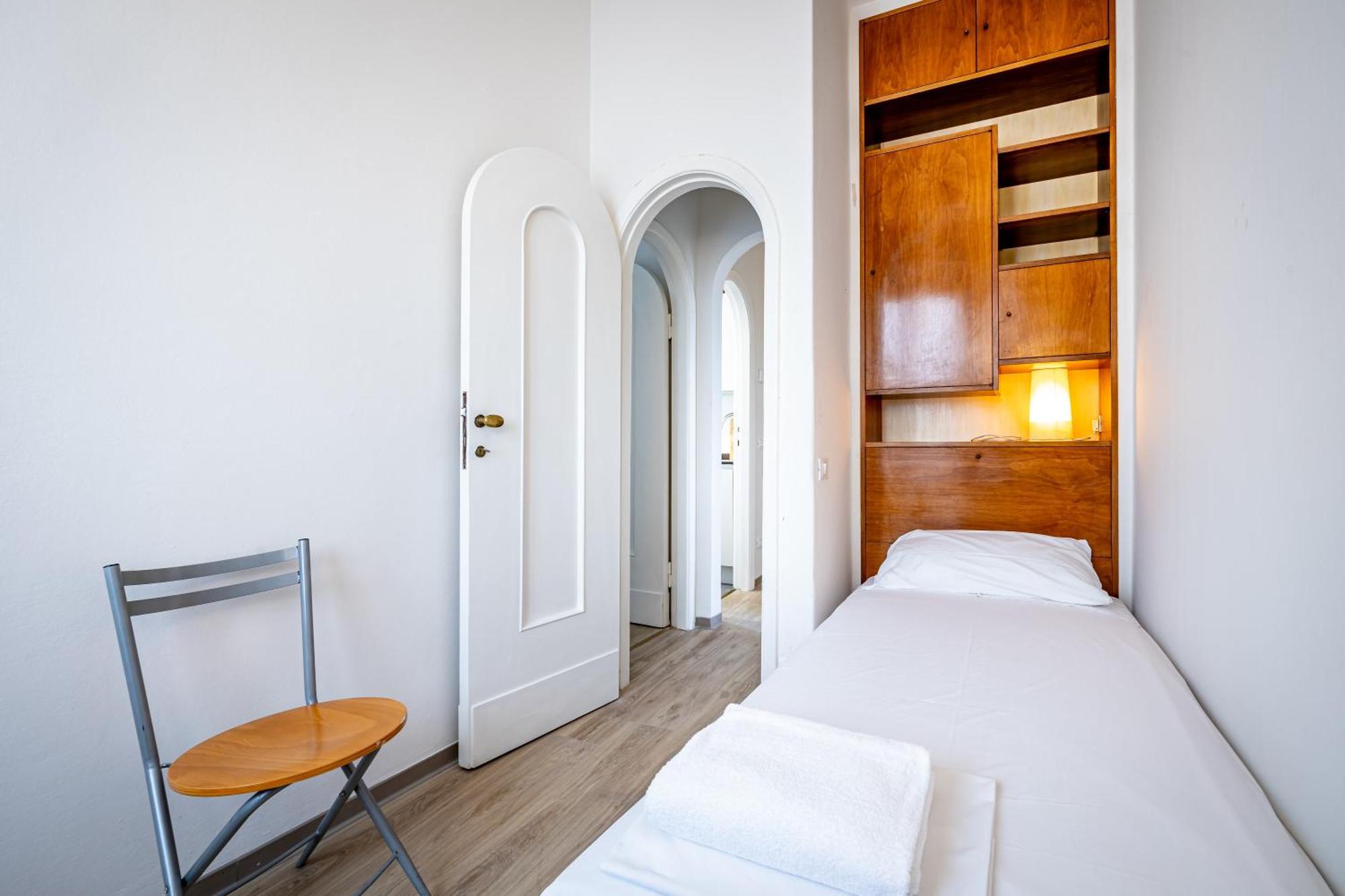 Ferienwohnung Yid Pontevecchio With View Florenz Exterior foto