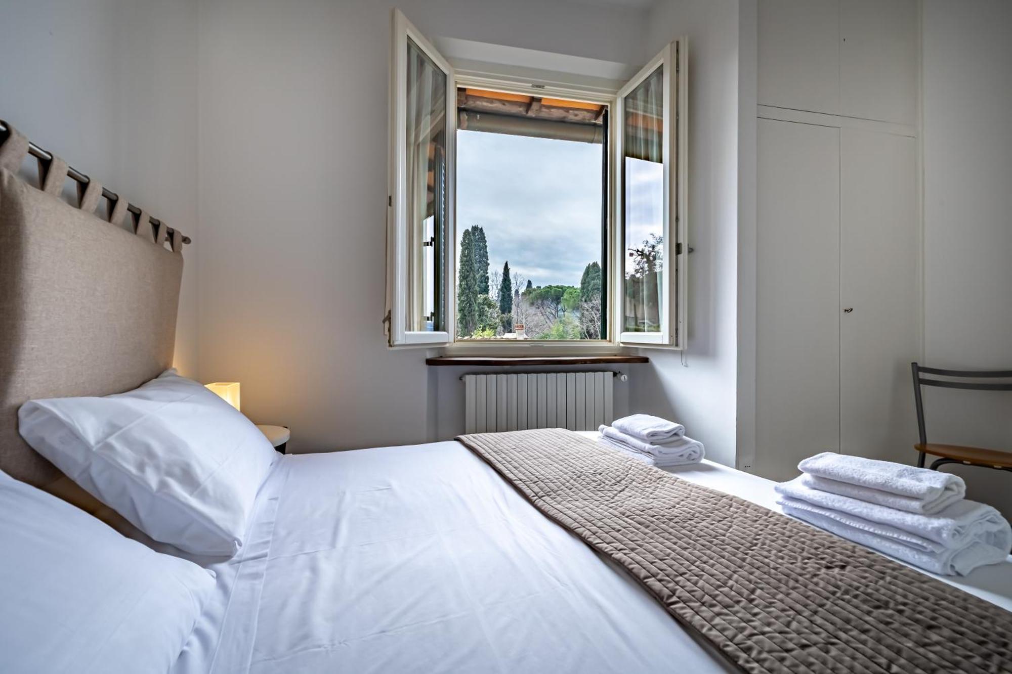 Ferienwohnung Yid Pontevecchio With View Florenz Exterior foto